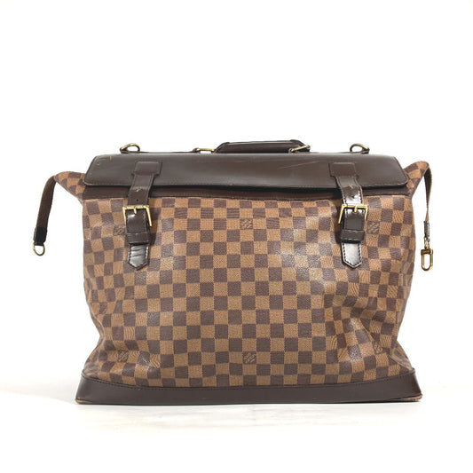 LOUIS VUITTON Handbag N41130 Damier canvas Brown Damier West end PM