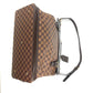LOUIS VUITTON Handbag N41130 Damier canvas Brown Damier West end PM