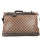 LOUIS VUITTON Handbag N41130 Damier canvas Brown Damier West end PM
