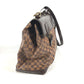 LOUIS VUITTON Handbag N41130 Damier canvas Brown Damier West end PM