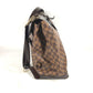 LOUIS VUITTON Handbag N41130 Damier canvas Brown Damier West end PM