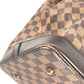 LOUIS VUITTON Handbag N41130 Damier canvas Brown Damier West end PM