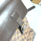 LOUIS VUITTON Handbag N41130 Damier canvas Brown Damier West end PM