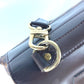 LOUIS VUITTON Handbag N41130 Damier canvas Brown Damier West end PM