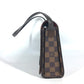 LOUIS VUITTON Shoulder Bag N51160 Damier canvas Brown Damier Tribeca Ron