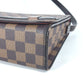 LOUIS VUITTON Shoulder Bag N51160 Damier canvas Brown Damier Tribeca Ron