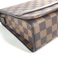 LOUIS VUITTON Shoulder Bag N51160 Damier canvas Brown Damier Tribeca Ron