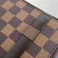 LOUIS VUITTON Shoulder Bag N51160 Damier canvas Brown Damier Tribeca Ron