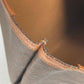 CELINE Shoulder Bag PVC / Leather Brown vintage Macadam Women Used Authentic