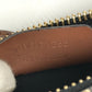 BURBERRY Coin case Leather / PVC Brown TB logo