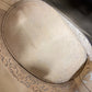 CHANEL Tote Bag Patent leather black punching logo CC COCO Mark NO5