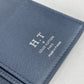 LOUIS VUITTON Long Wallet Purse M30502 Taiga Leather blue Taiga Portefeuille Blaza