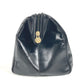 FENDI Handbag leather black Doctor bag logo