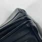 FENDI Handbag leather black Doctor bag logo