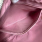 Dior Shoulder Bag PVC / Leather pink Trotter NO1 Women Used Authentic