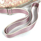 Dior Shoulder Bag PVC / Leather pink Trotter NO1 Women Used Authentic