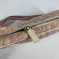 Dior Shoulder Bag PVC / Leather pink Trotter NO1 Women Used Authentic