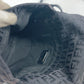 FENDI Shoulder Bag Leather / canvas Brown Zucchino logo flap