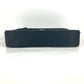 PRADA Handbag Nylon black Triangle logo plate