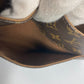 LOUIS VUITTON Shoulder Bag M40526 Monogram canvas Brown Monogram Valmy GM