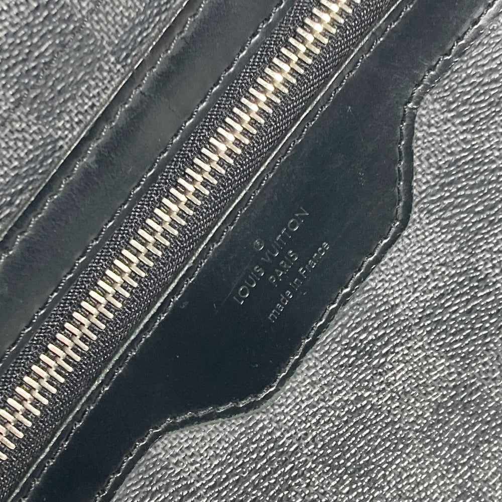 LOUIS VUITTON Shoulder Bag N58033 Damier Grafitto Canvas black Damier Grafitte Daniel GM