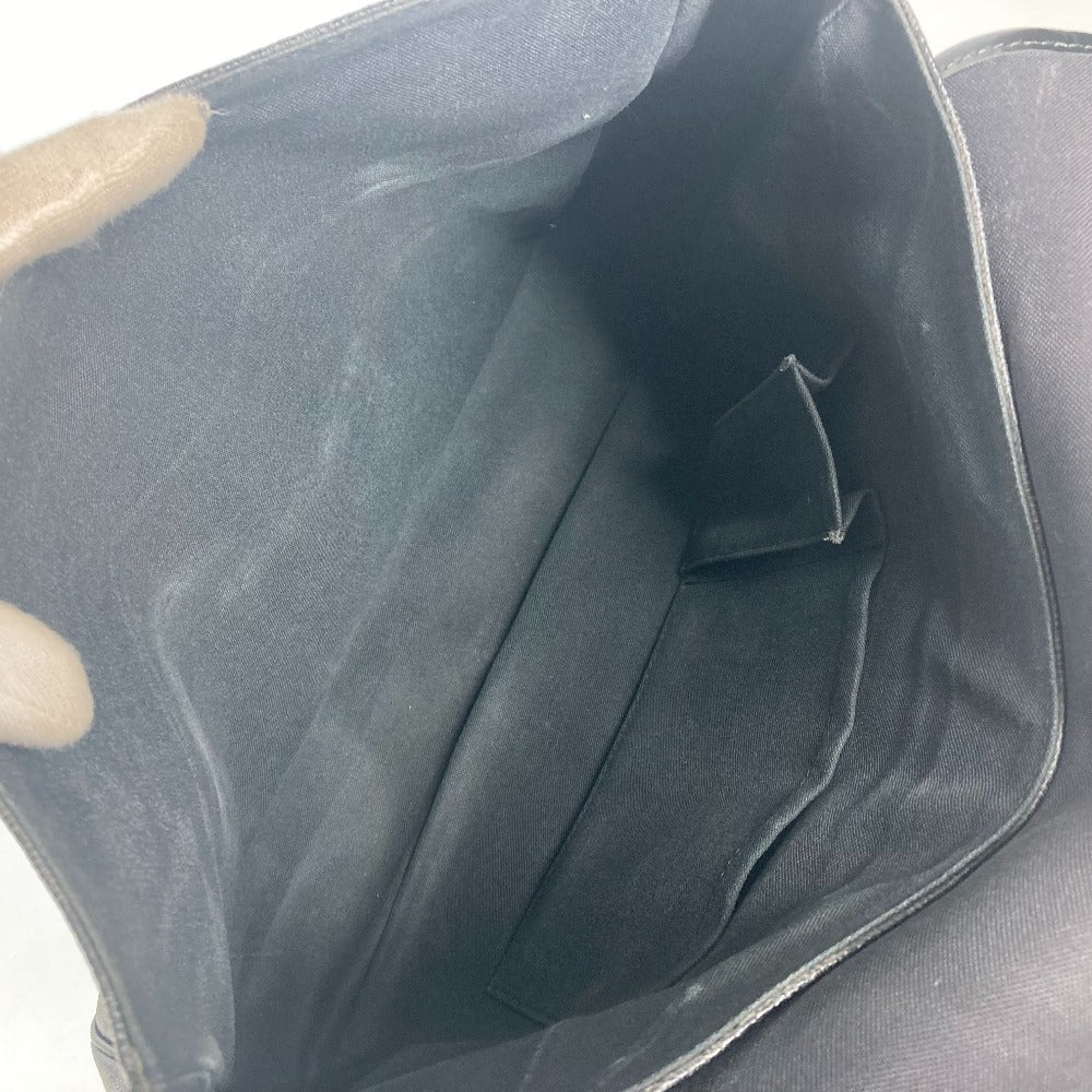 LOUIS VUITTON Shoulder Bag N58033 Damier Grafitto Canvas black Damier Grafitte Daniel GM