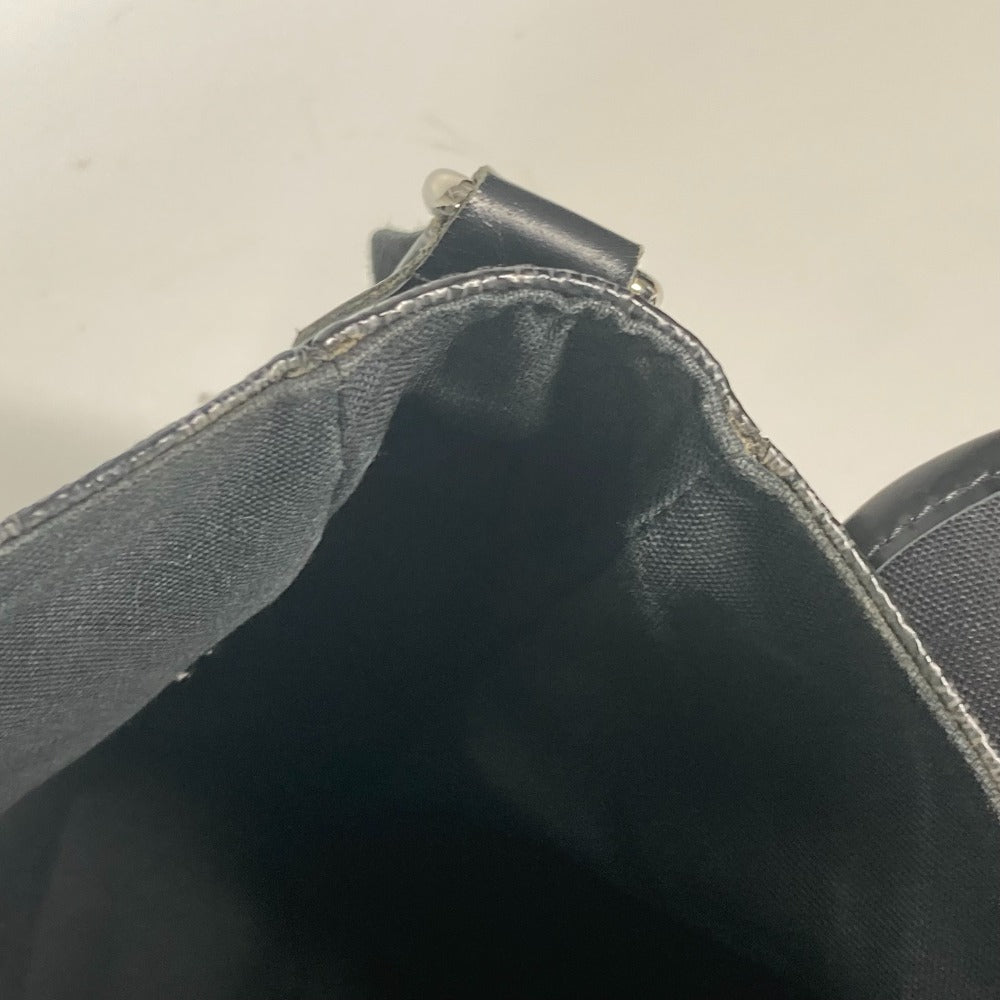 LOUIS VUITTON Shoulder Bag N58033 Damier Grafitto Canvas black Damier Grafitte Daniel GM