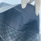 LOUIS VUITTON Shoulder Bag N58033 Damier Grafitto Canvas black Damier Grafitte Daniel GM