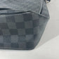 LOUIS VUITTON Shoulder Bag N58033 Damier Grafitto Canvas black Damier Grafitte Daniel GM