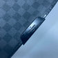 LOUIS VUITTON Shoulder Bag N58033 Damier Grafitto Canvas black Damier Grafitte Daniel GM