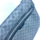 LOUIS VUITTON Shoulder Bag N58033 Damier Grafitto Canvas black Damier Grafitte Daniel GM