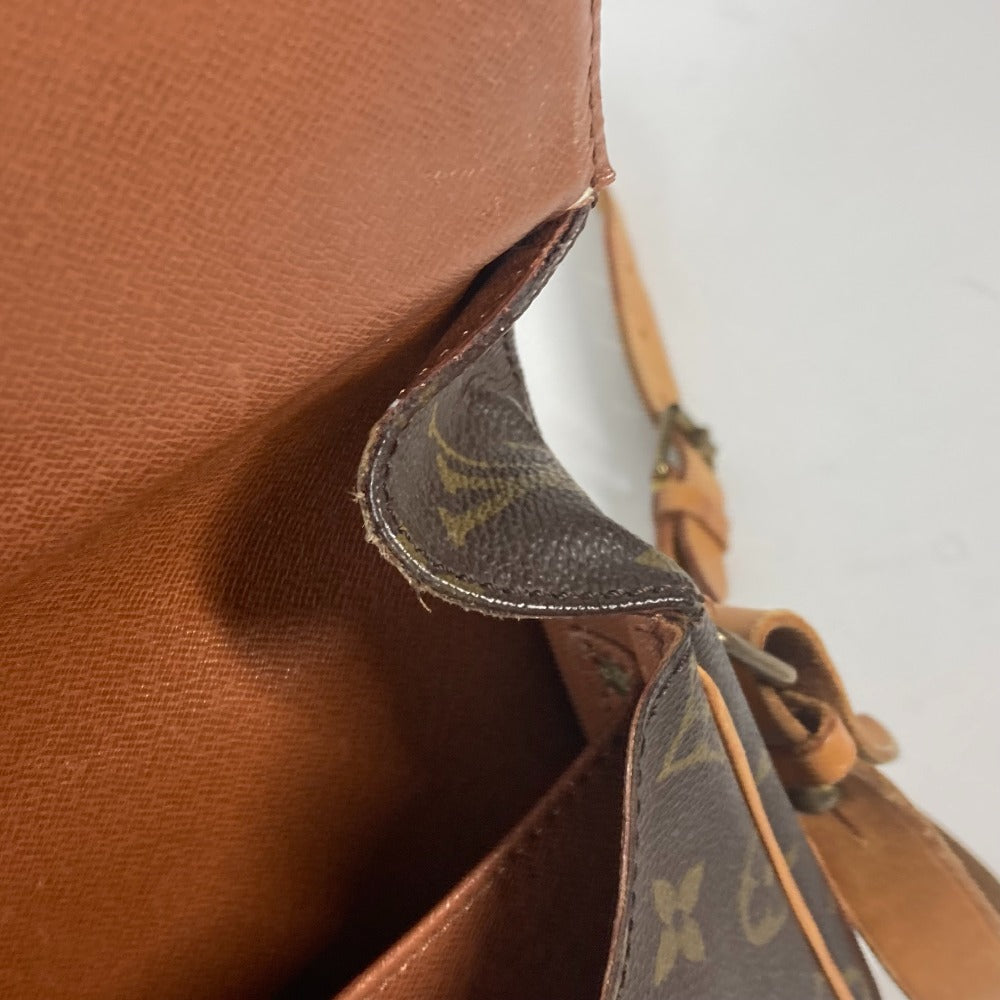 LOUIS VUITTON Shoulder Bag M51252 Monogram canvas Brown Monogram Cult Ciel
