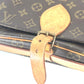 LOUIS VUITTON Shoulder Bag M51252 Monogram canvas Brown Monogram Cult Ciel
