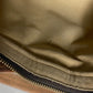 LOUIS VUITTON Handbag M45715 Monogram canvas Brown Monogram Boesi PM