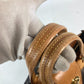 LOUIS VUITTON Handbag M45715 Monogram canvas Brown Monogram Boesi PM