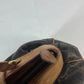 LOUIS VUITTON Handbag M45715 Monogram canvas Brown Monogram Boesi PM