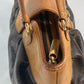 LOUIS VUITTON Handbag M45715 Monogram canvas Brown Monogram Boesi PM