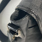 LOUIS VUITTON Shoulder Bag N41272 Damier Grafitto Canvas black Damier Grafitte District MM