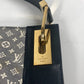 LOUIS VUITTON Shoulder Bag M40744 Monogram Ideal Navy Monogram Ideal Rendezvous PM