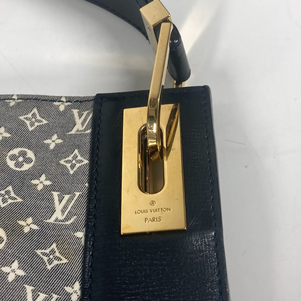 LOUIS VUITTON Shoulder Bag M40744 Monogram Ideal Navy Monogram Ideal Rendezvous PM
