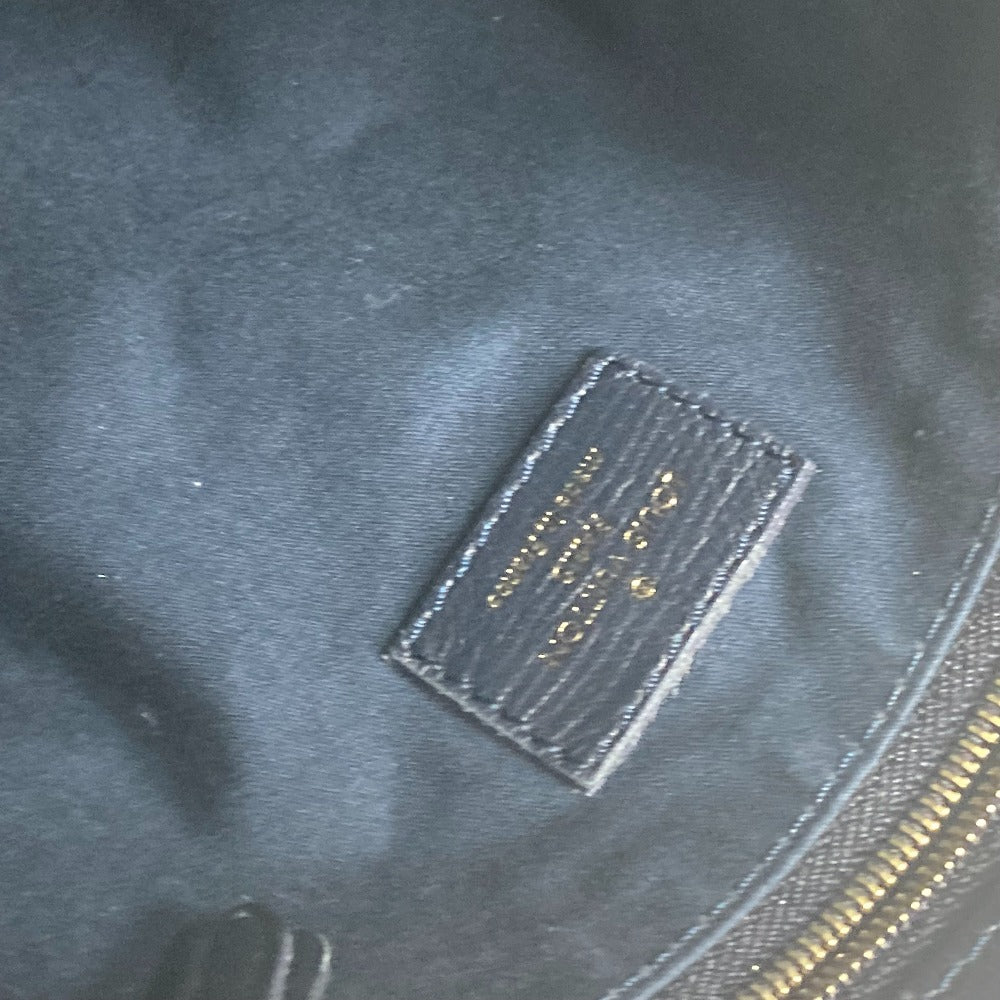 LOUIS VUITTON Shoulder Bag M40744 Monogram Ideal Navy Monogram Ideal Rendezvous PM