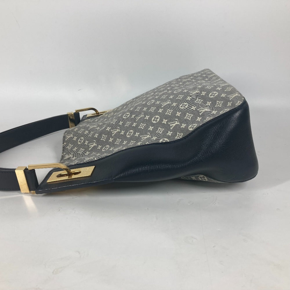 LOUIS VUITTON Shoulder Bag M40744 Monogram Ideal Navy Monogram Ideal Rendezvous PM