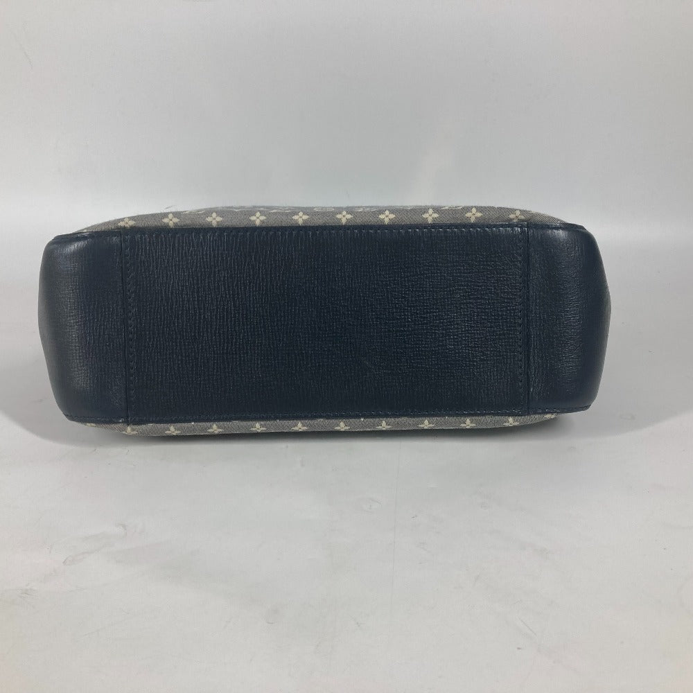 LOUIS VUITTON Shoulder Bag M40744 Monogram Ideal Navy Monogram Ideal Rendezvous PM