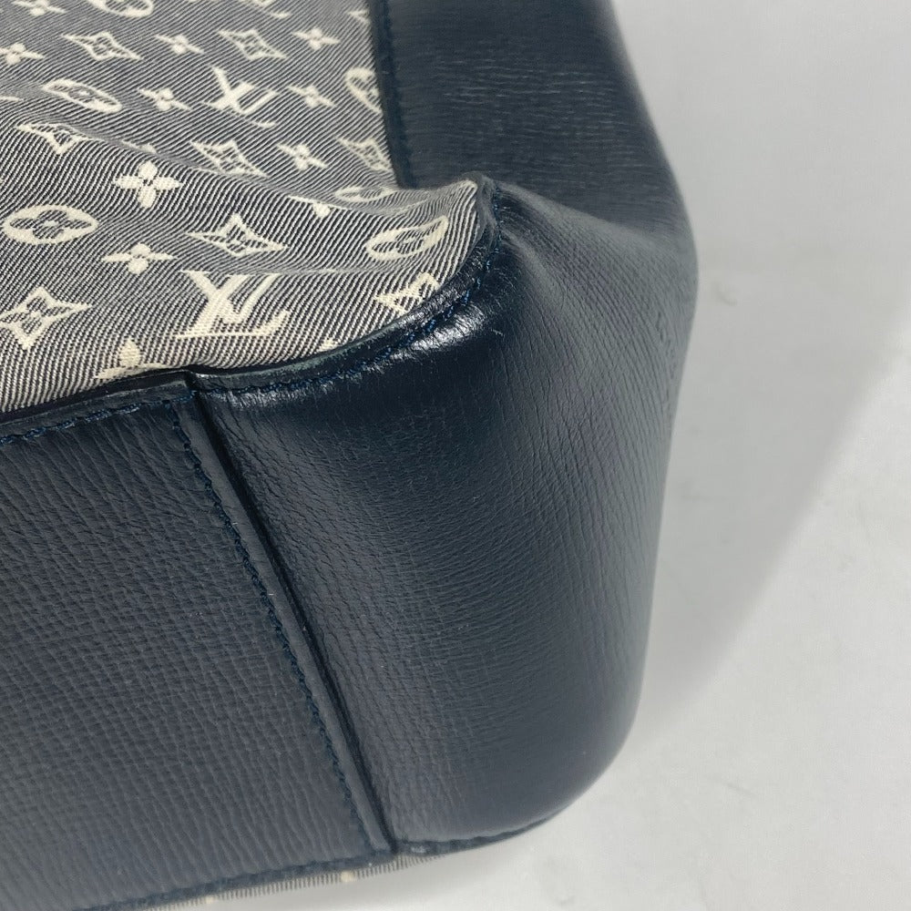 LOUIS VUITTON Shoulder Bag M40744 Monogram Ideal Navy Monogram Ideal Rendezvous PM
