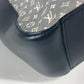 LOUIS VUITTON Shoulder Bag M40744 Monogram Ideal Navy Monogram Ideal Rendezvous PM