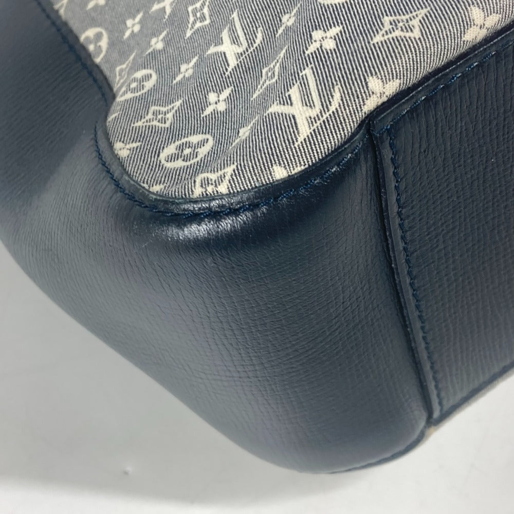 LOUIS VUITTON Shoulder Bag M40744 Monogram Ideal Navy Monogram Ideal Rendezvous PM