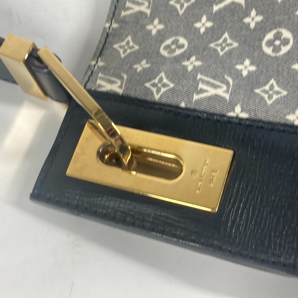 LOUIS VUITTON Shoulder Bag M40744 Monogram Ideal Navy Monogram Ideal Rendezvous PM