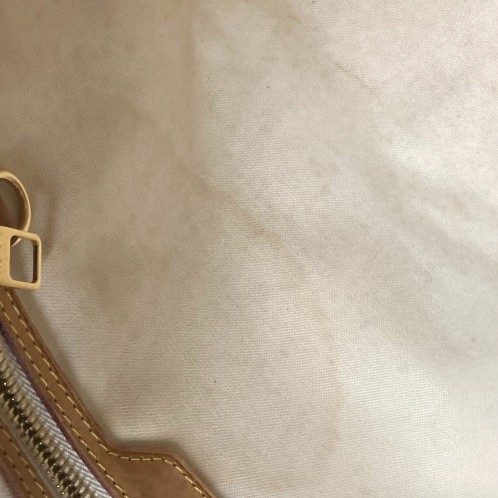 LOUIS VUITTON Shoulder Bag N41179 Damier Azur Canvas white Damier Azul Plan Soleil Hippo PM