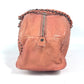 CHANEL Shoulder Bag leather Pink type WChain logo CC COCO Mark Luxury Line Women Used Authentic