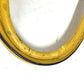 FENDI Handbag 8BH250 leather yellow Shoulder Bag Shoulder Bag Tote Bag To joule